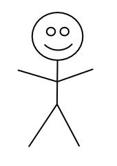 Stick Figure. Available Formats To Download: - Of Stick Figures, Transparent background PNG HD thumbnail