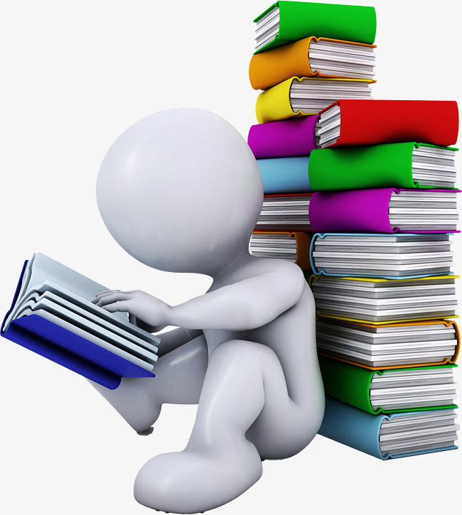 Hd Reading, Read, Book, Png Free Download Free Png Image - Of Students Reading, Transparent background PNG HD thumbnail