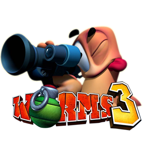 Png Hd Of Worms Com Share Worms 3d Ico 24243 Kb Free Png Hdpng 