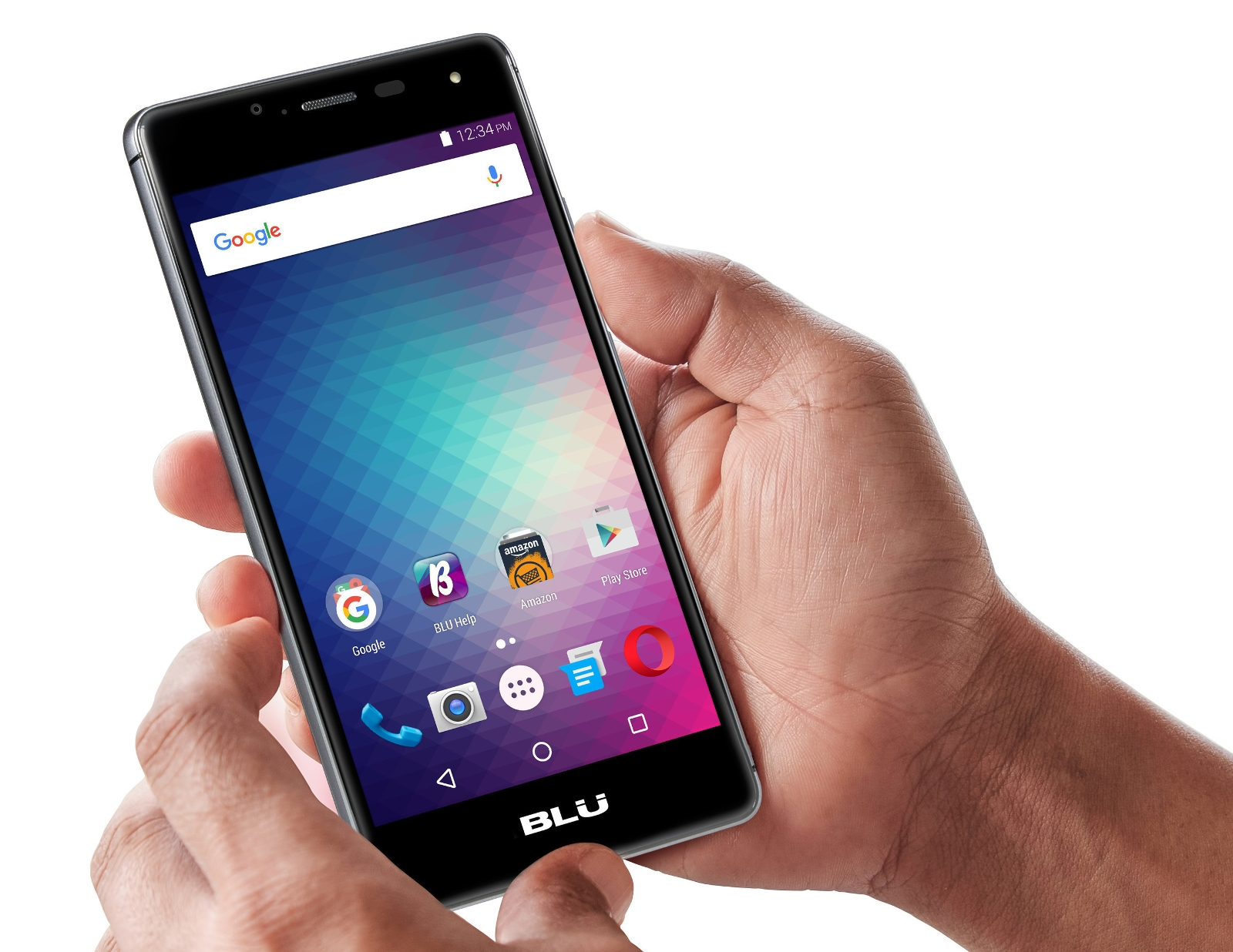 Blu Products, One Of The Fastest Growing Mobile Phone Manufacturers In The World Announced The Blu R1 Hd As The Newest Addition To The Blu Smartphone Lineup Hdpng.com  - Phone, Transparent background PNG HD thumbnail