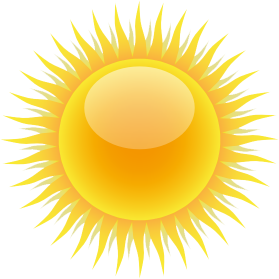 Sun Png Picture PNG Image