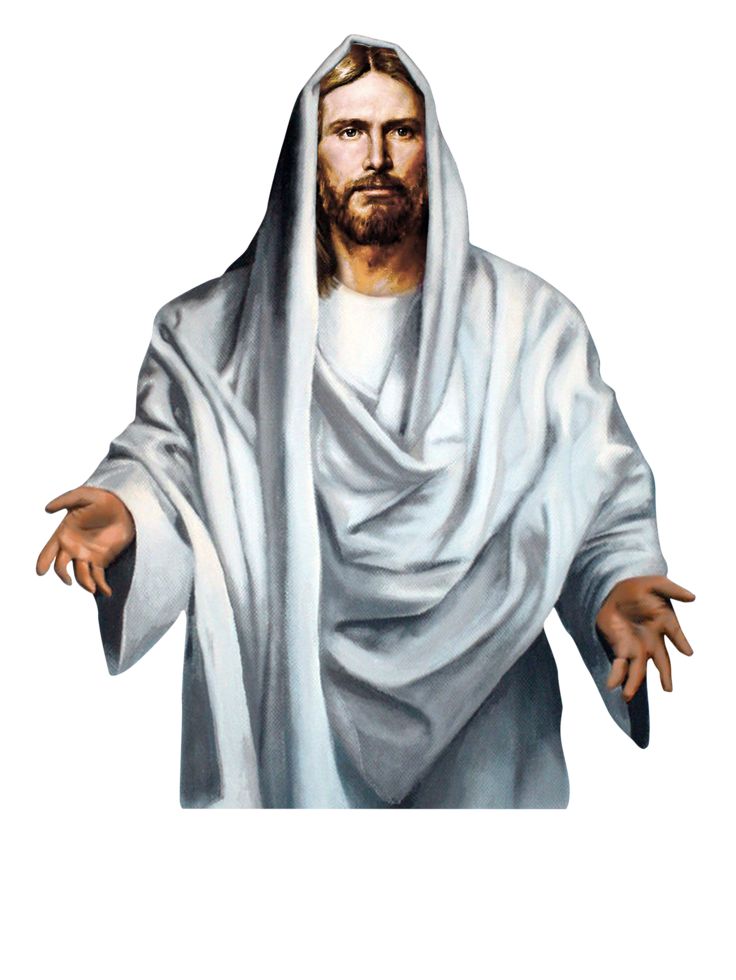 Jesus Christ Png For Design Jesus Christ 2 - Pictures Of Jesus, Transparent background PNG HD thumbnail