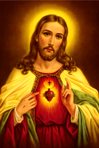 jesus png 8 by MariamLouis je