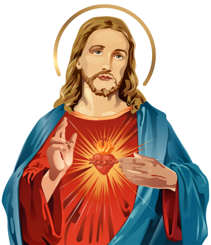 Jesus Wallpapers Art - Pictures Of Jesus, Transparent background PNG HD thumbnail