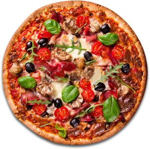 Pizza Slice PNG HD