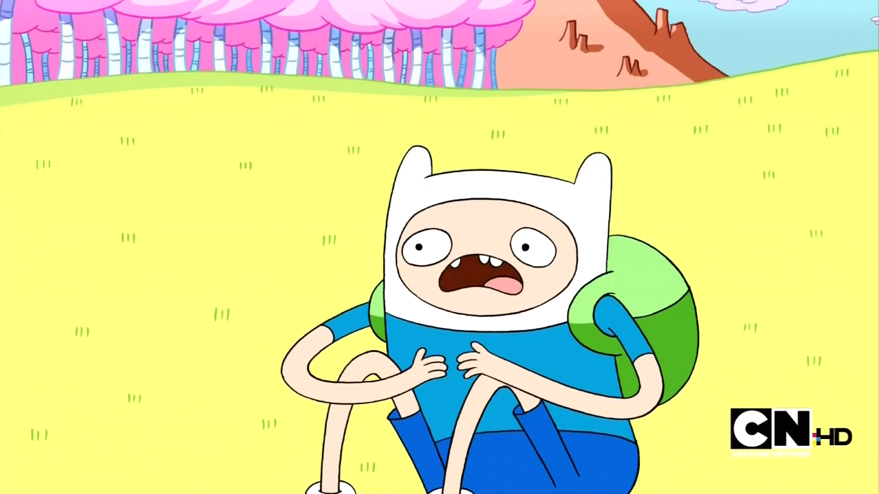 S1E2 Shocked Finn.png - Shocked Face, Transparent background PNG HD thumbnail