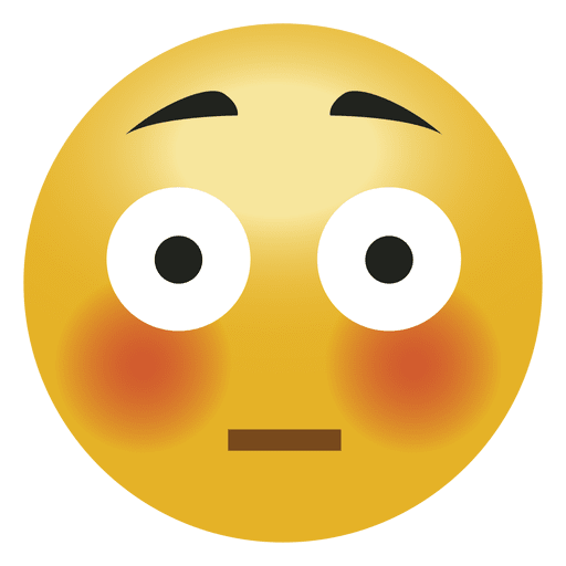 Shock Surprised Emoji Emoticon - Shocked Face, Transparent background PNG HD thumbnail