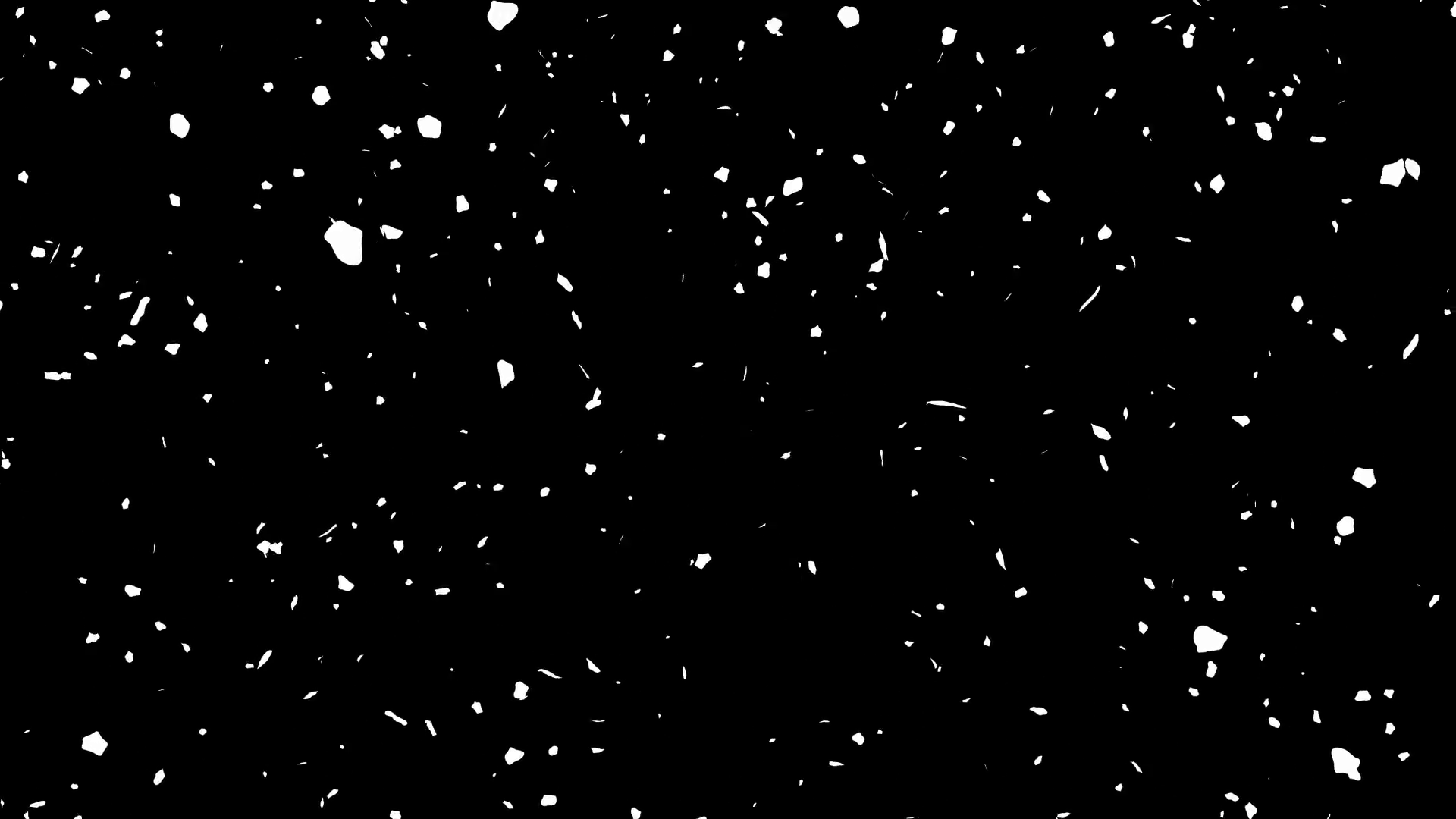 Animated Falling Snow Flakes On Transparent Background (Alpha Channel Embedded With Hd Png File). Motion Background   Videoblocks - Snowing, Transparent background PNG HD thumbnail