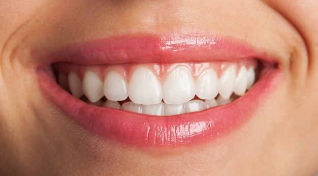 Close Up Of A Perfect Smile - Teeth Smile, Transparent background PNG HD thumbnail
