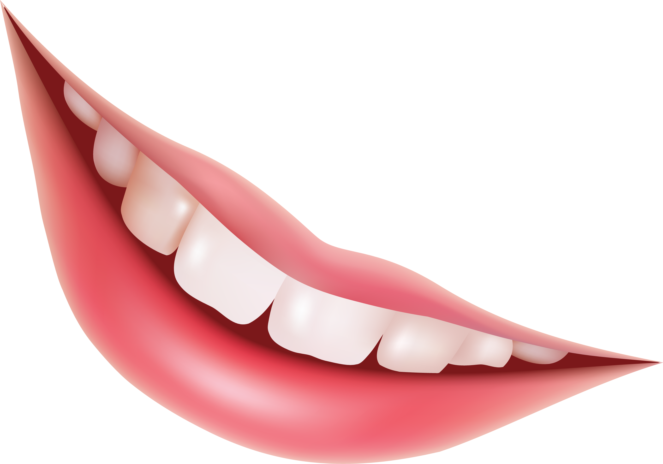 Download - Teeth Smile, Transparent background PNG HD thumbnail