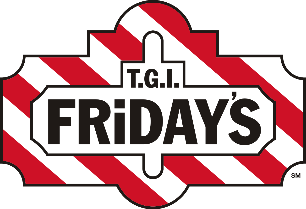 File:TGI Fridays logo.svg - PNG Tgif, PNG HD Tgif - Free PNG