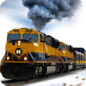 Indian Train Simulator Driver   Png Image Of Train - Train, Transparent background PNG HD thumbnail