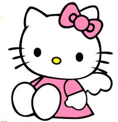 Png Hello Kitty Hdpng.com 236 - Hello Kitty, Transparent background PNG HD thumbnail