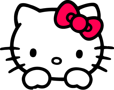 Png Hello Kitty - Png Hello Kitty Hdpng.com 392, Transparent background PNG HD thumbnail