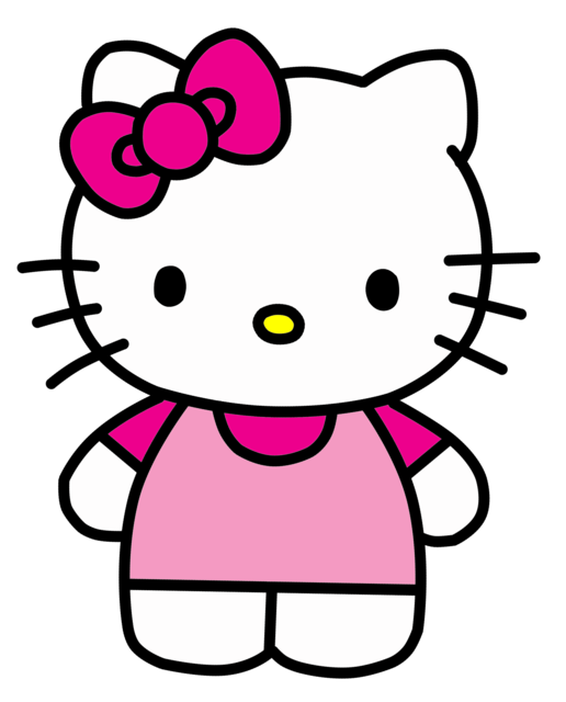 Zdtq8Vt.png (516×640) · Hello Kitty - Hello Kitty, Transparent background PNG HD thumbnail