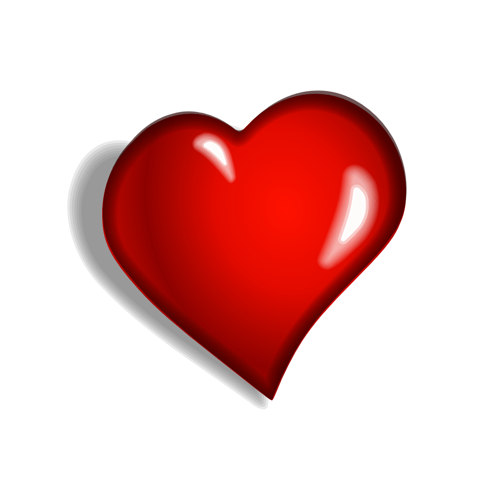 Heart Png Image #38797 - Herz, Transparent background PNG HD thumbnail