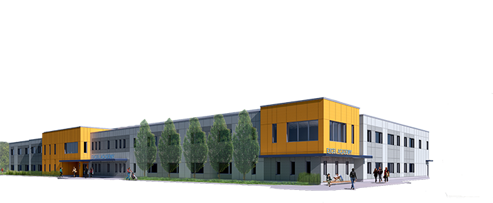 Png High School Building - New High School Building Will Open, Transparent background PNG HD thumbnail