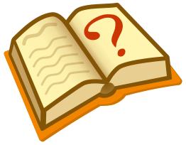 Png History Book - 262Px Book Question Mark.png, Transparent background PNG HD thumbnail