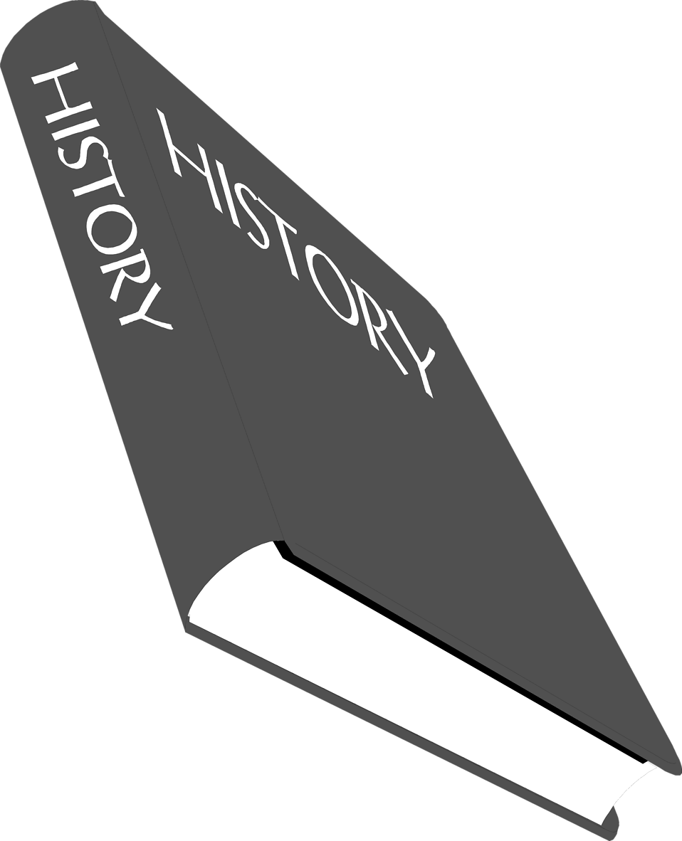 Book - History Book, Transparent background PNG HD thumbnail