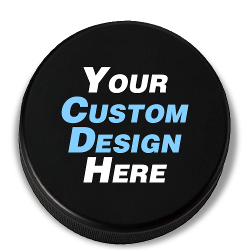Custom Hockey Puck   Design Your Own - Hockey Puck, Transparent background PNG HD thumbnail