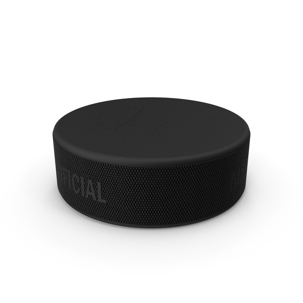 Hockey Puck Object - Hockey Puck, Transparent background PNG HD thumbnail