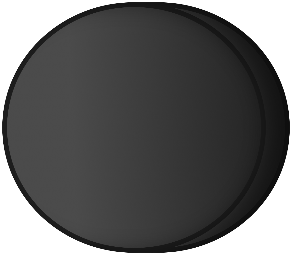 Image   Hockey Puck.png | Object Shows Community | Fandom Powered By Wikia - Hockey Puck, Transparent background PNG HD thumbnail