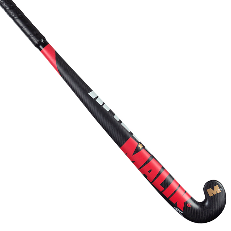 Malik Heat Hockey Stick - Hockey Stick, Transparent background PNG HD thumbnail