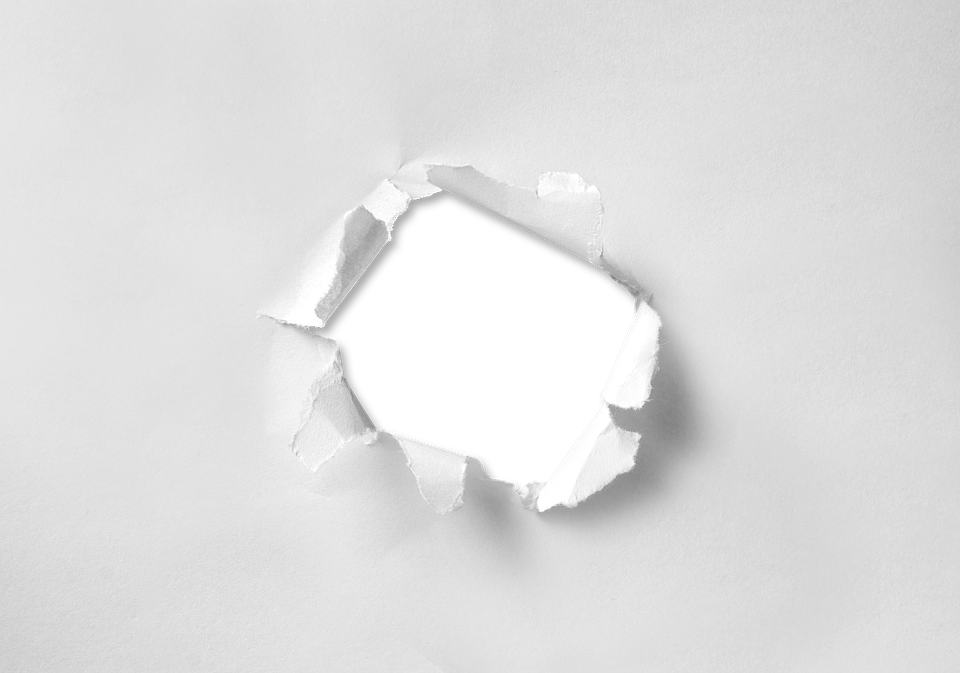 Hole, Torn, Paper, Through, Round, Circle, Broken - Hole, Transparent background PNG HD thumbnail