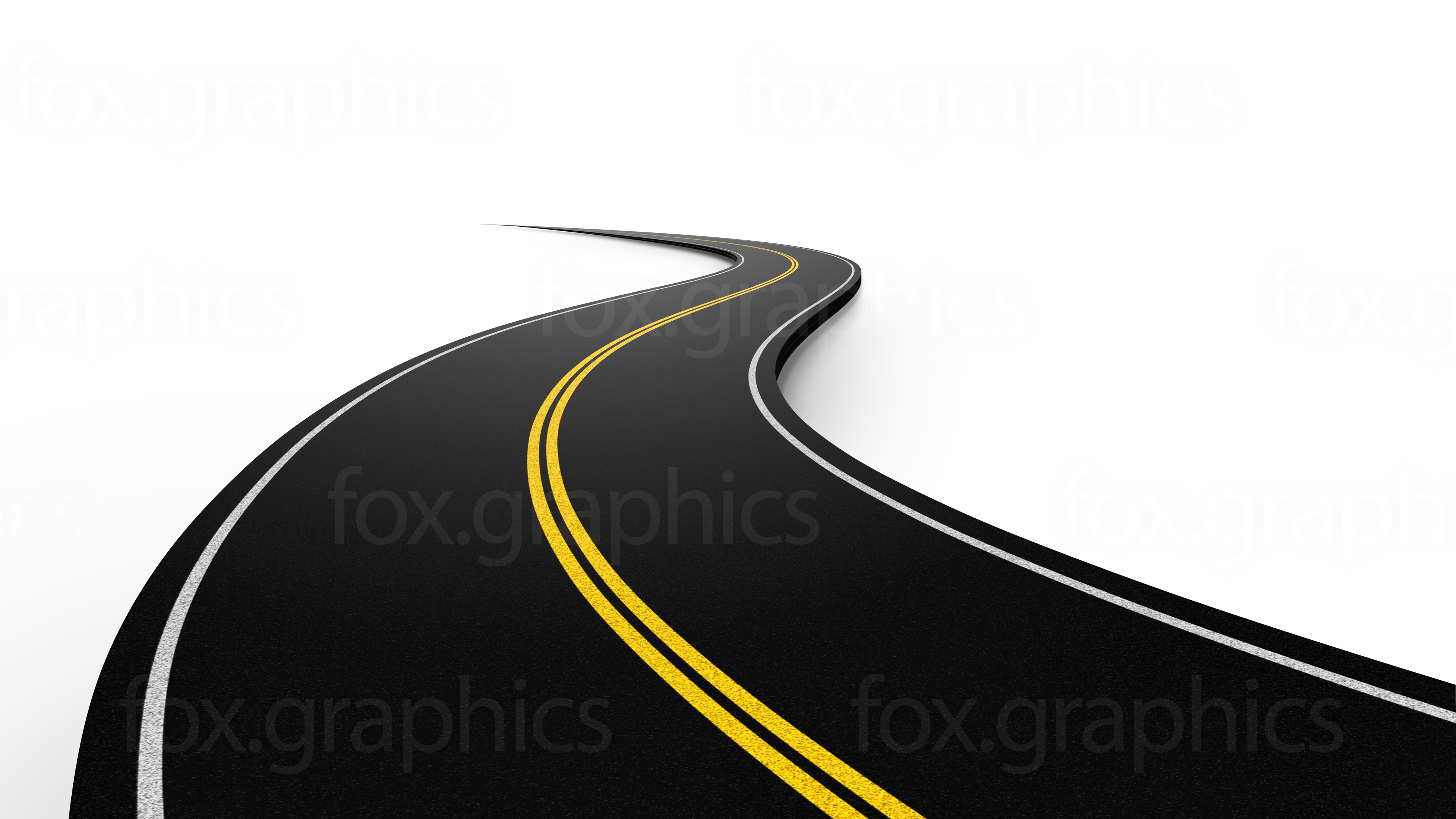 Hd - Horizontal Road, Transparent background PNG HD thumbnail