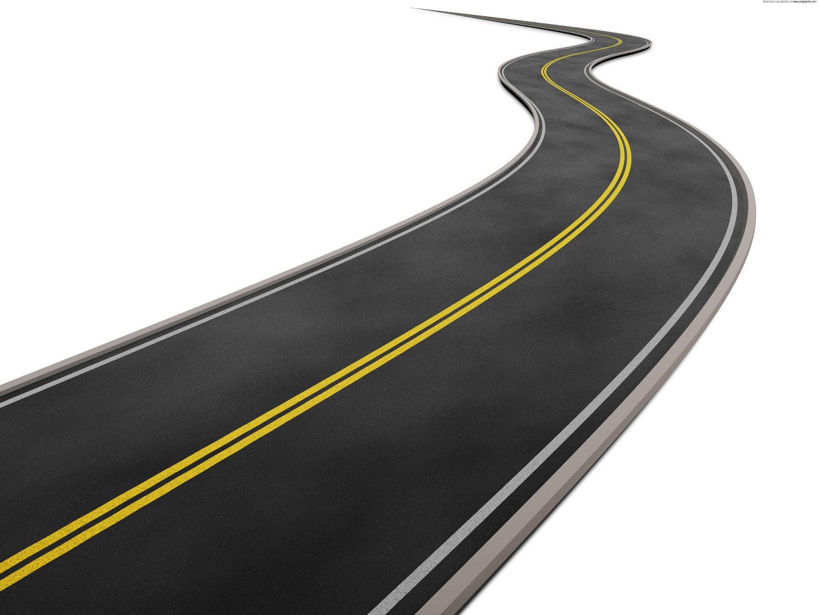 Straight Road Clipart Downloads. - Horizontal Road, Transparent background PNG HD thumbnail