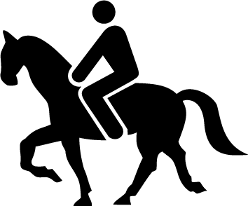 Jamaica Bay Riding Academy Horseback Riding 01 - Horse Riding, Transparent background PNG HD thumbnail