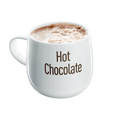 Image - Hot Chocolate cup cut
