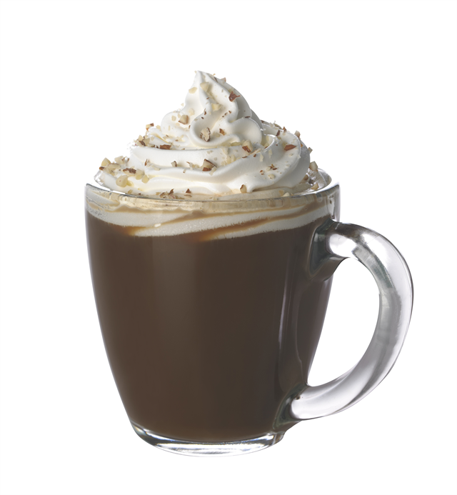 Png Hot Chocolate Hdpng.com 640 - Hot Chocolate, Transparent background PNG HD thumbnail