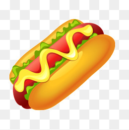 Hot Dog, Hot Dog Creative, Western, Hamburger Png Image - Hot Dog, Transparent background PNG HD thumbnail