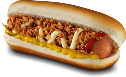 Hot Dog Png Image - Hot Dog, Transparent background PNG HD thumbnail