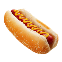 Similar Hot Dog Png Image - Hot Dog, Transparent background PNG HD thumbnail