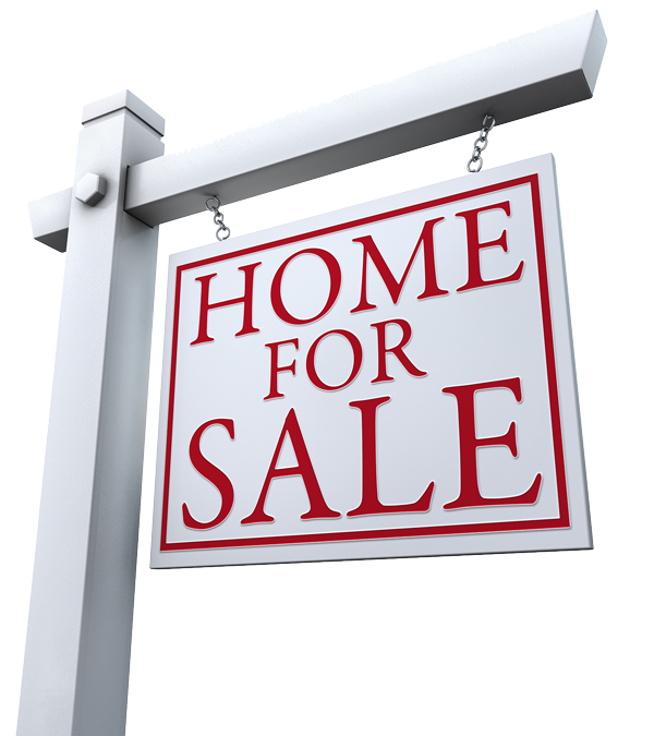 House For Sale Clipart - House For Sale, Transparent background PNG HD thumbnail