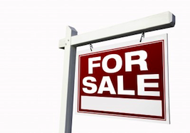 House For Sale Sign 1 - House For Sale, Transparent background PNG HD thumbnail