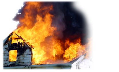 Png House On Fire Hdpng.com 415 - House On Fire, Transparent background PNG HD thumbnail