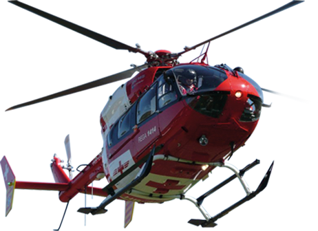 Airbus Helikopter 1984 - Hubschrauber, Transparent background PNG HD thumbnail