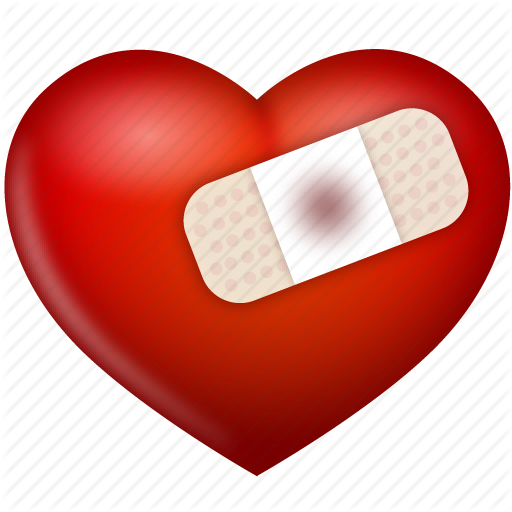 Bind, Heart, Hurt, Love, Up, Valentineu0027S Day Icon - Hurt, Transparent background PNG HD thumbnail