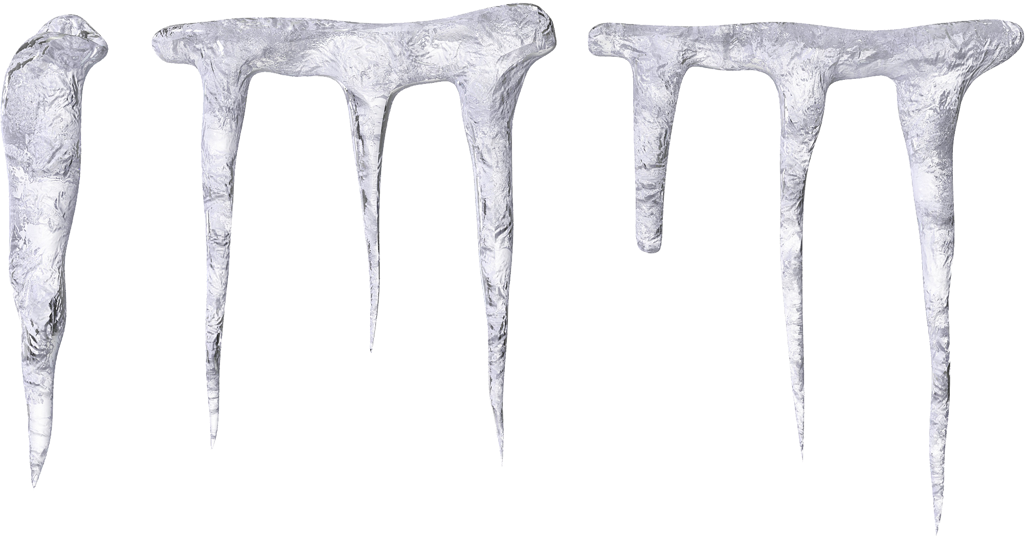 Png Icicles Hdpng.com 2008 - Icicles, Transparent background PNG HD thumbnail
