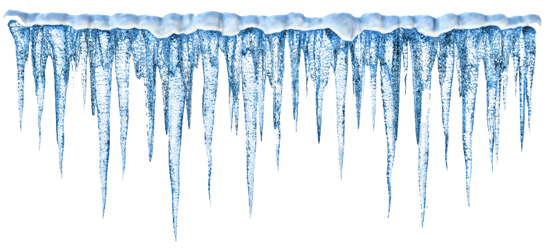 Icicle Png Transparent Images | Png Allfreezing Icicles - Icicles, Transparent background PNG HD thumbnail