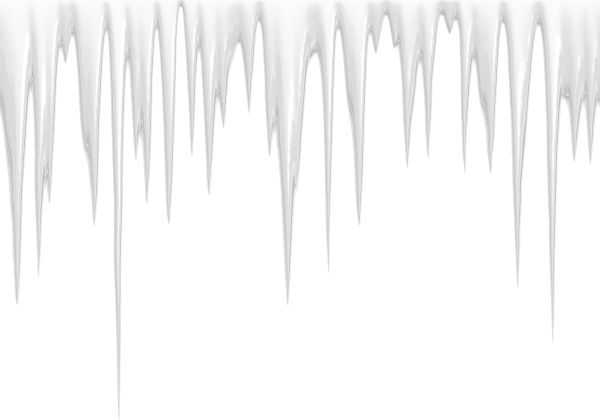 Icicles Clipart - Icicles, Transparent background PNG HD thumbnail