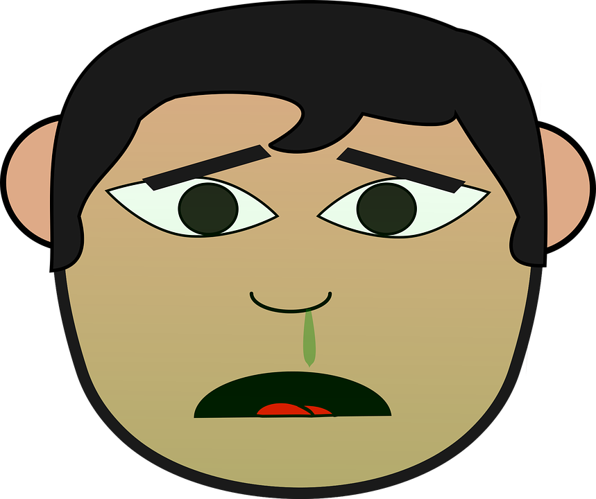 Barf, Comic Characters, Green, Ill, Mucus, Sick, Snot - Ill, Transparent background PNG HD thumbnail