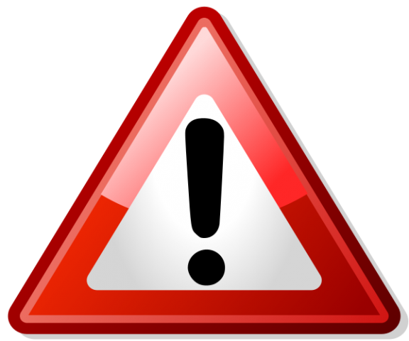 Important Notice For All Laboratories - Important Notice, Transparent background PNG HD thumbnail