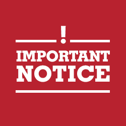 Online Banking Look To Be Updated! - Important Notice, Transparent background PNG HD thumbnail