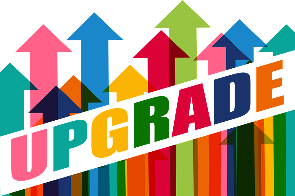 Update, Upgrade, Renew, Improve - Improve, Transparent background PNG HD thumbnail