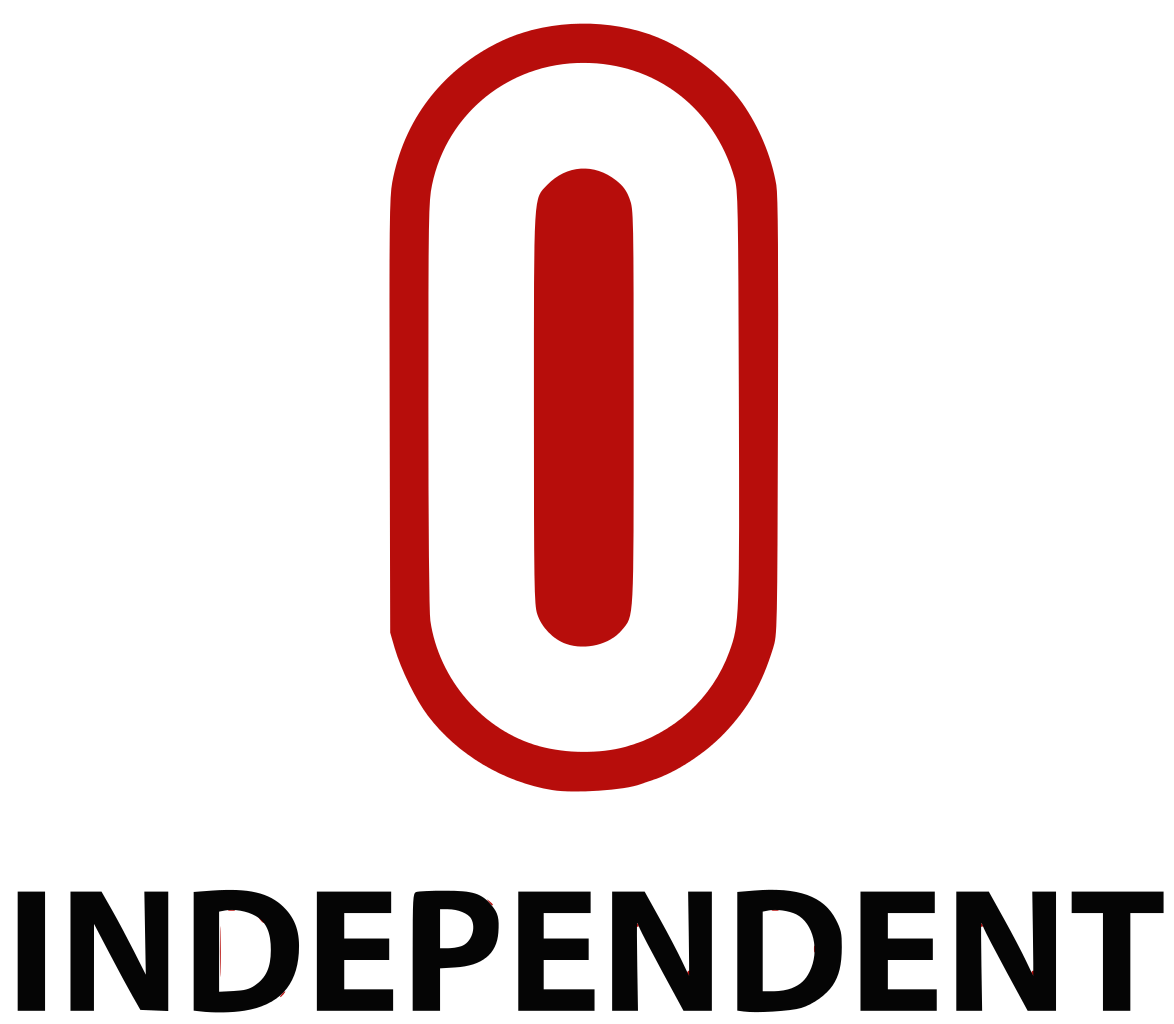 File:independent Television Logo.svg - Independent, Transparent background PNG HD thumbnail