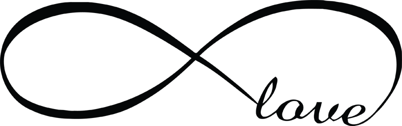 Infinity logo arrow infinite 